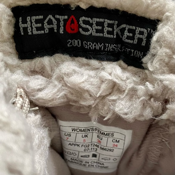 The North Face Women’s Heat Seeker Waterproof Boot - Picture 9 of 13